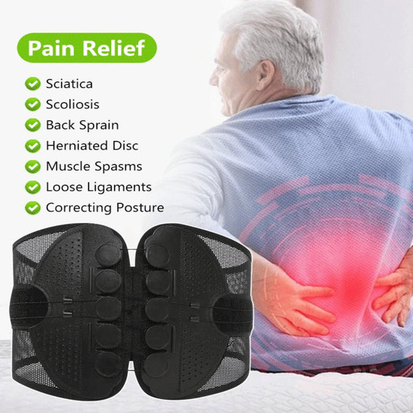 VIGOR posture and Spine Support
