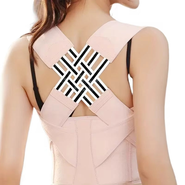 VIGOR Adjustable Posture Corrector Belt