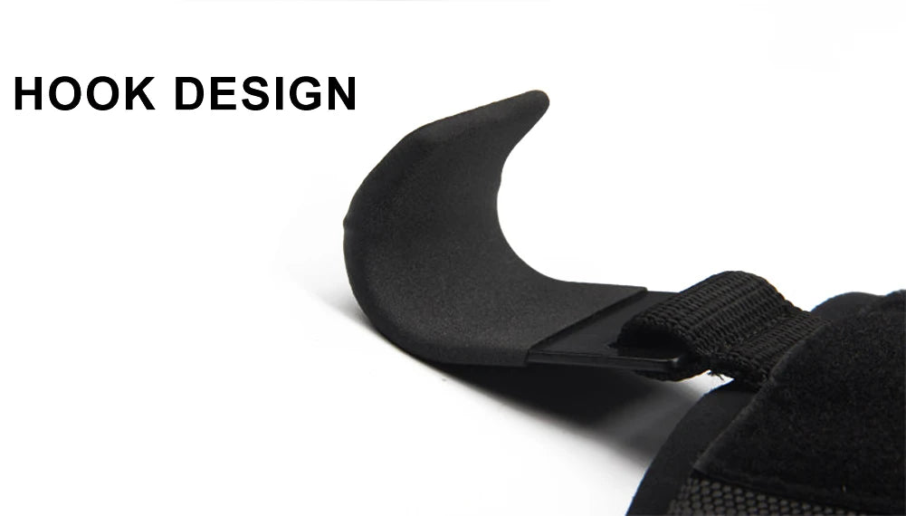 Bodybuilding Hook Gloves