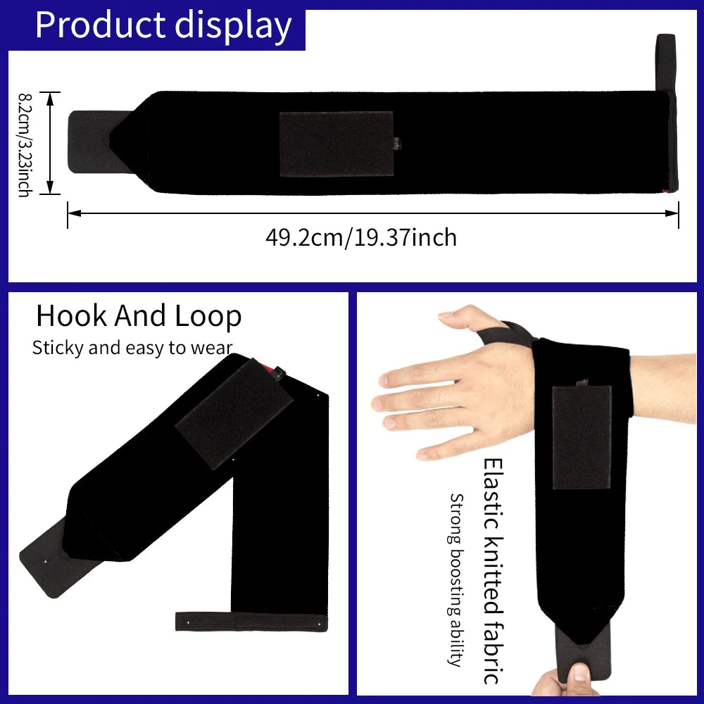 Adjustable Wrist Support Brace