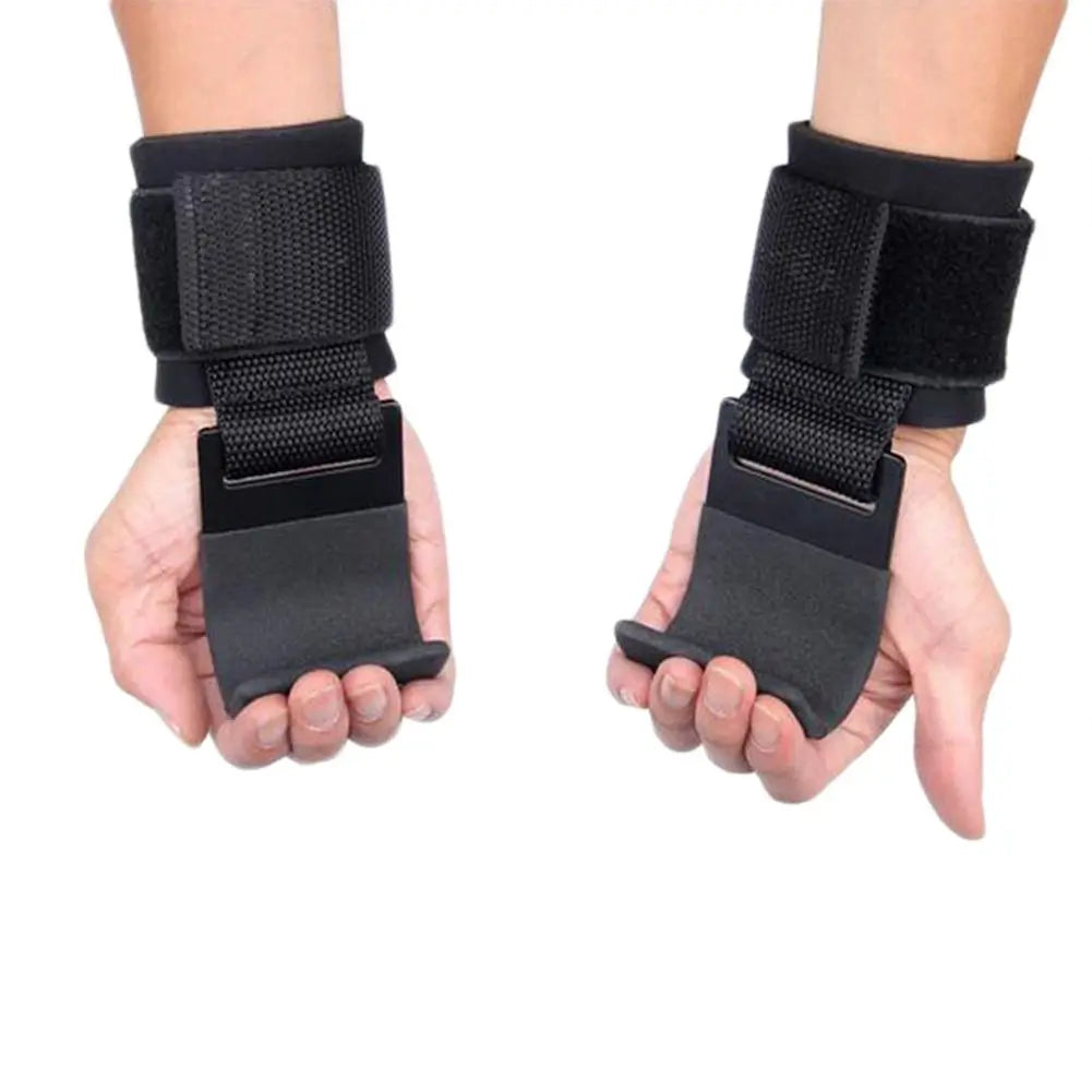 Bodybuilding Hook Gloves