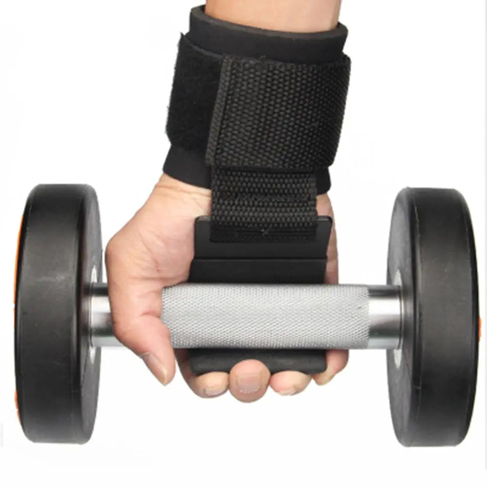 Bodybuilding Hook Gloves