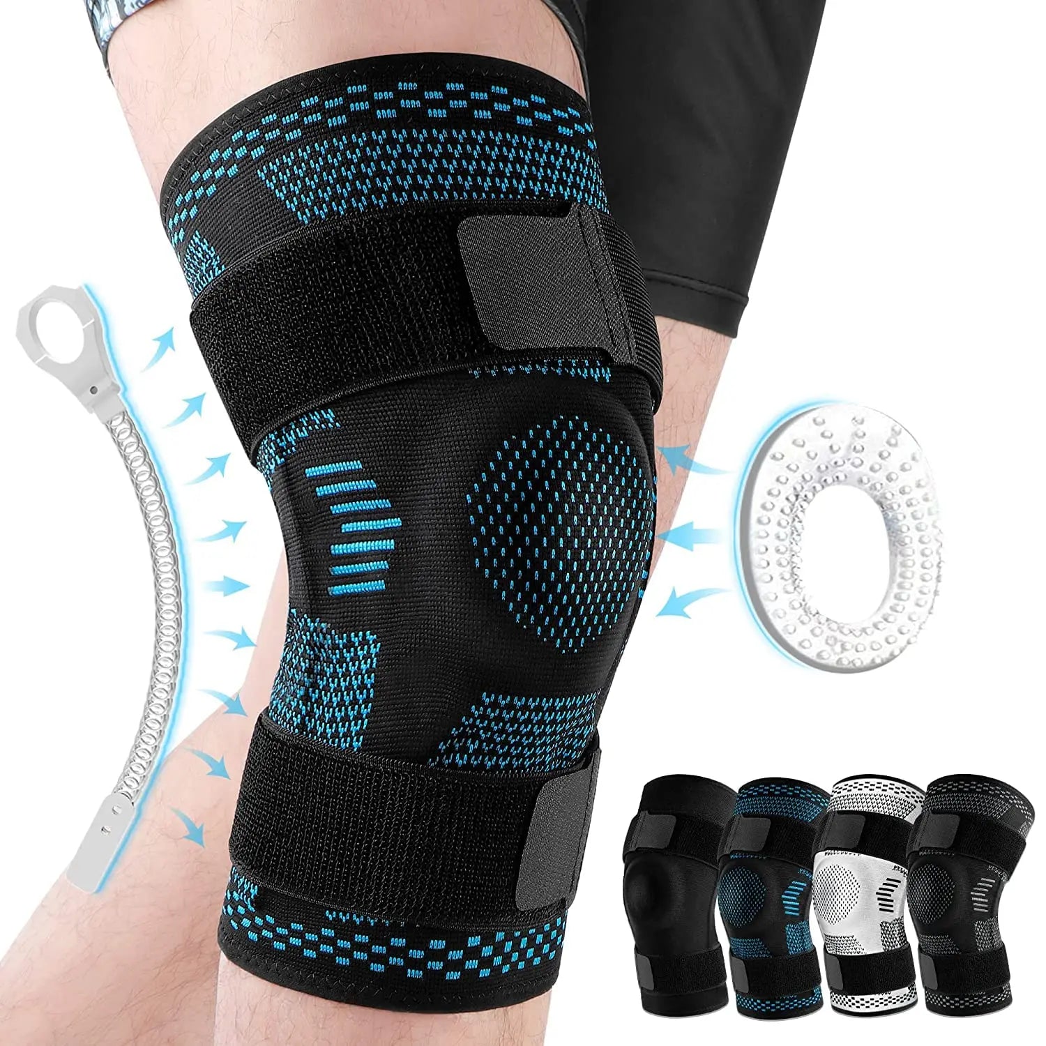 Knee Support Compression Sleeve