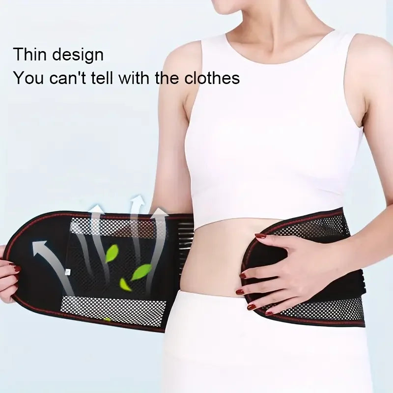 Posture Correcting Support Belt