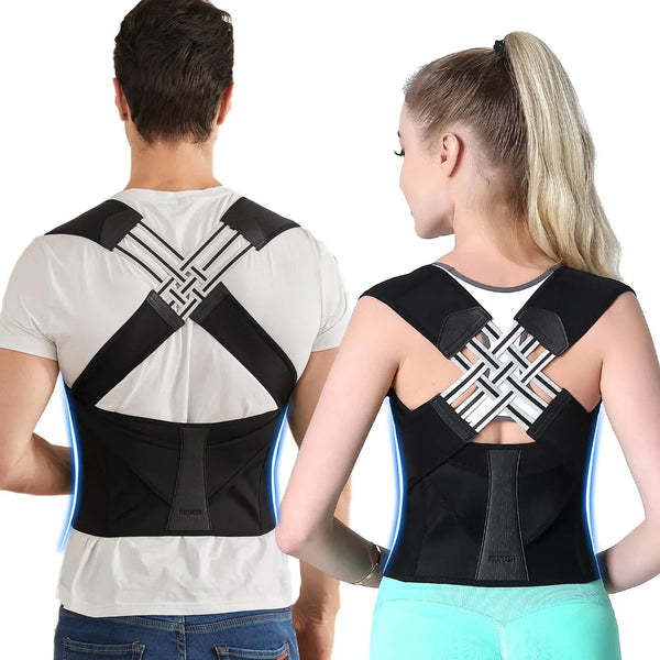 VIGOR Adjustable Posture Corrector Belt